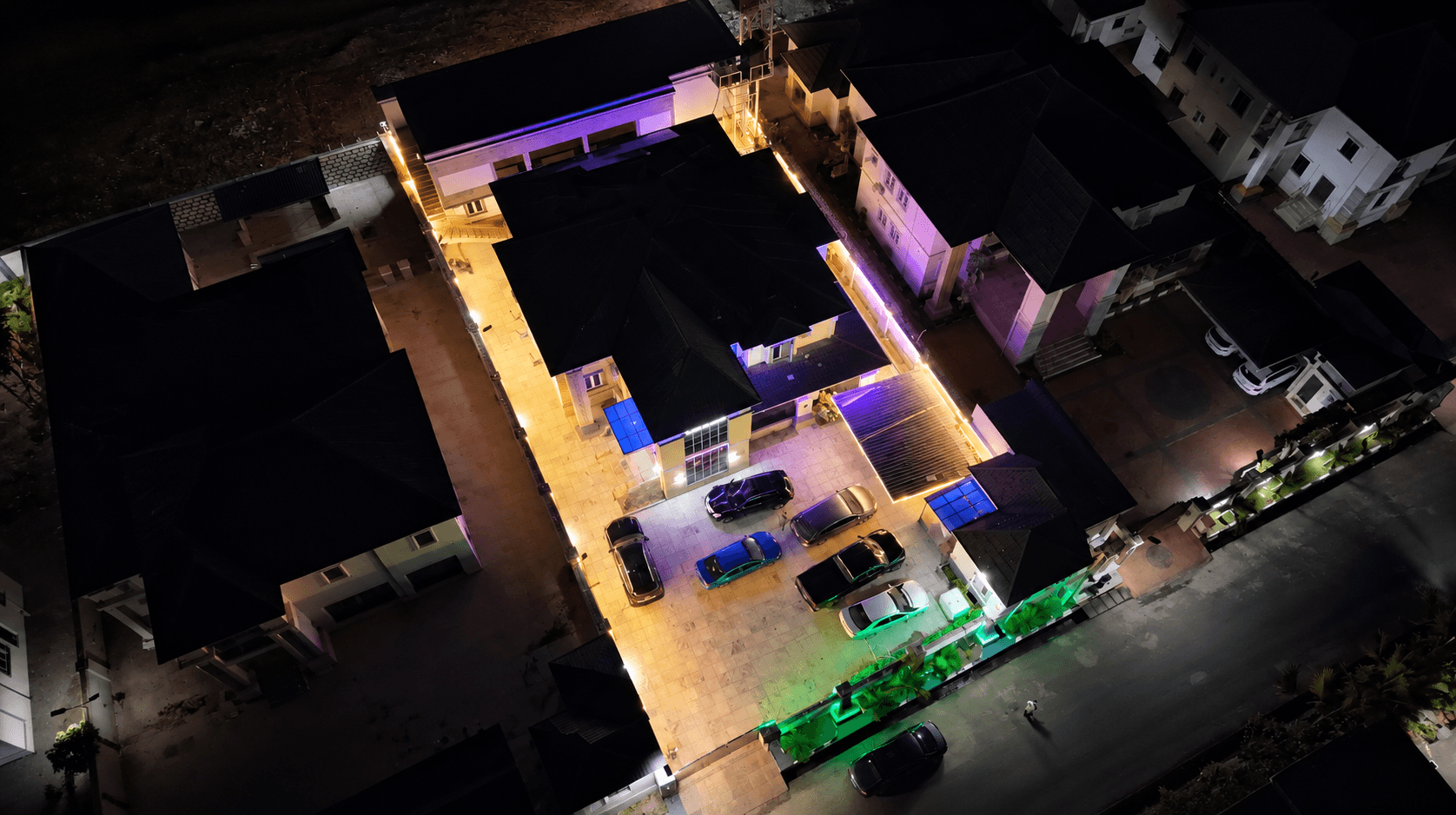 R&T Aerial View 2