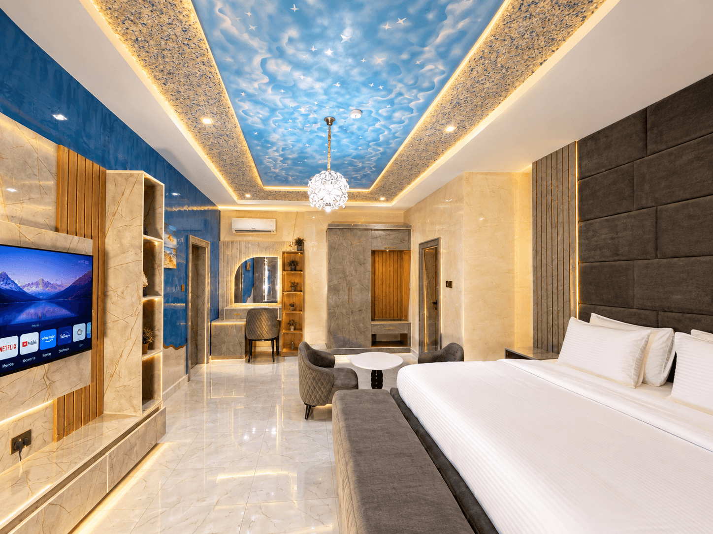 Dallas Suites