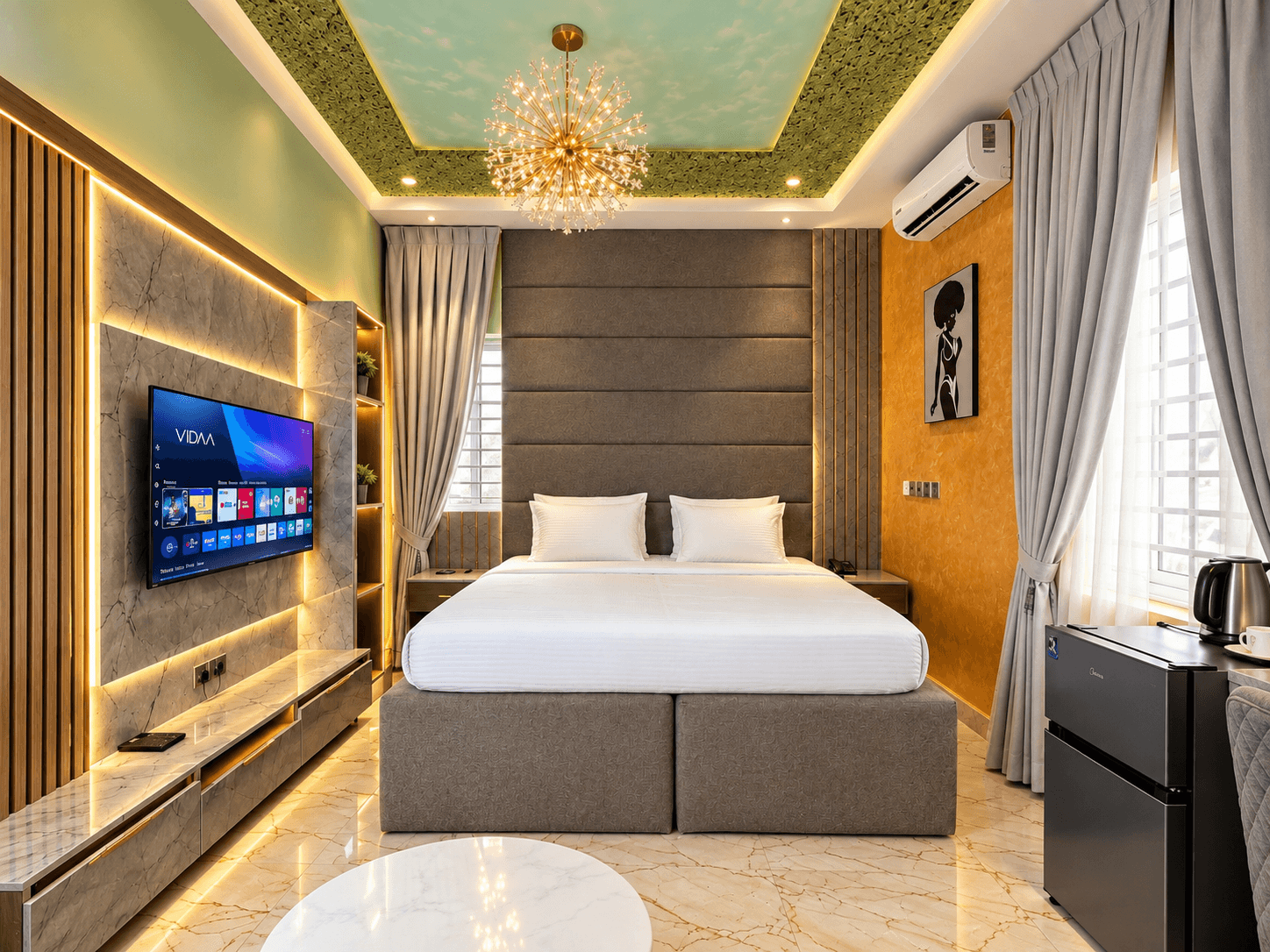 R&T Apartments — luxury serviced apartments