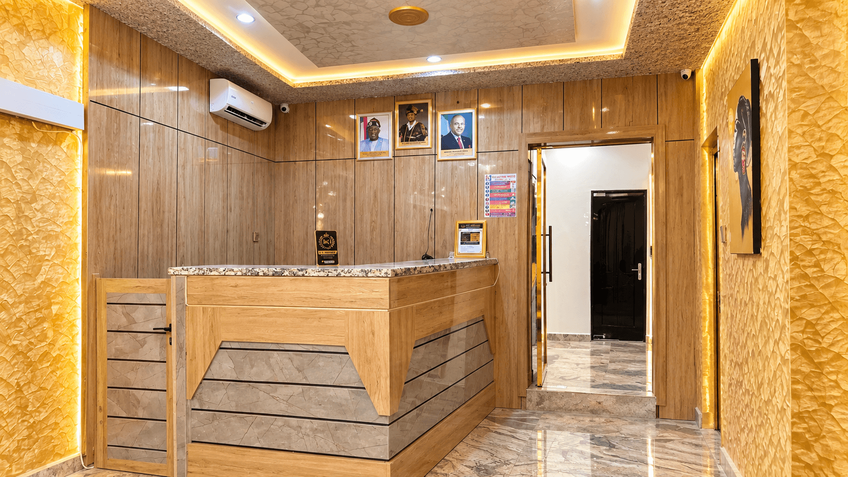 R&T Reception 2
